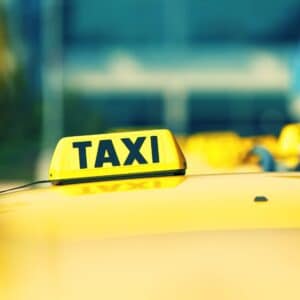 Exame final - Taxi